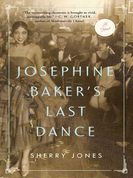 Title details for Josephine Baker's Last Dance by Sherry Jones - Wait list